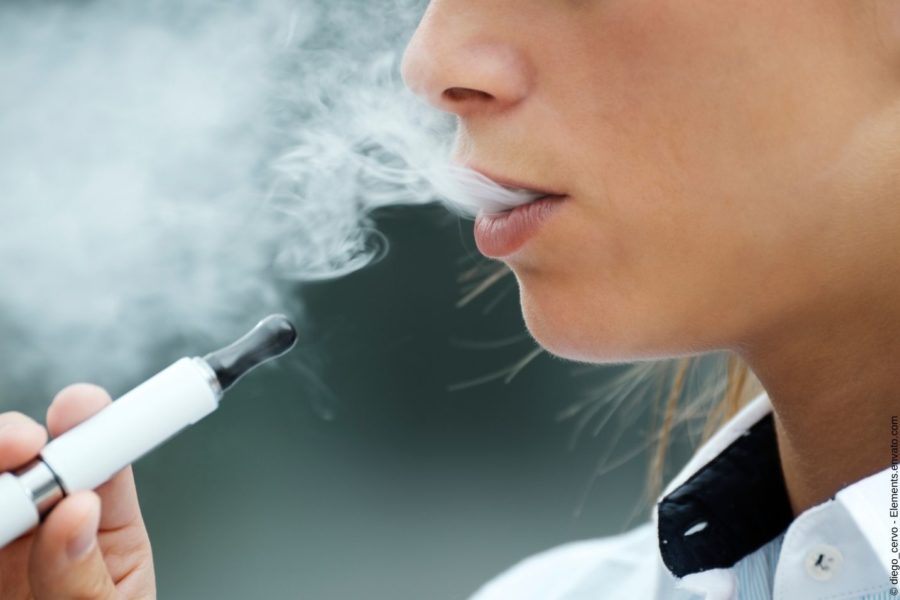 Dampfen - Die Alternative für Raucher